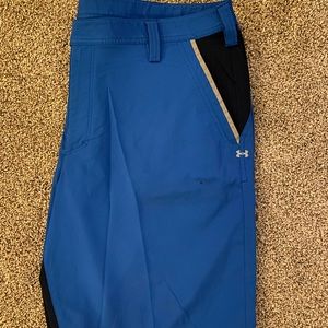 Under armour golf/casual shorts